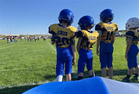 Mv Youth Football Teams Schedules