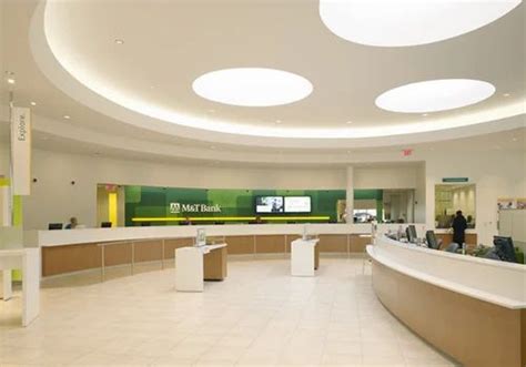 Modern Bank Interiors Bank Interior Designing Design Factory P