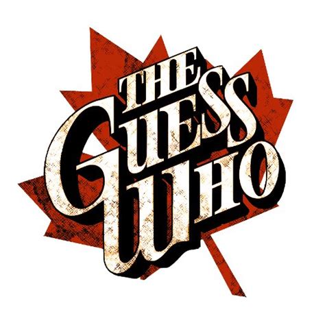 The Guess Who Theguesswho Twitter