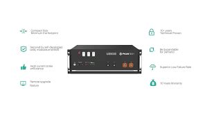 Pylontech 4 8 KWh US5000 48 V Lithiumbatterie All In Solar