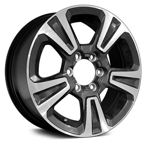 Partsynergy Aluminum Alloy Wheel Rim 17 Inch Fits 2016 2017 Toyota