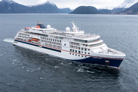 Vessel Review Hanseatic Spirit Norwegian Yard Completes Third