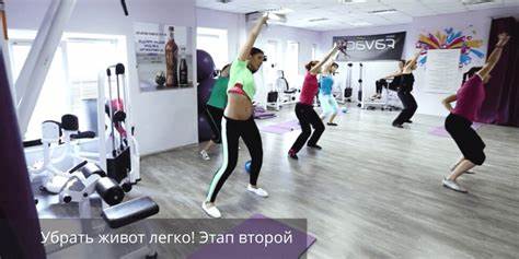Как убрать живот за неделю на 5 кг и ляшки