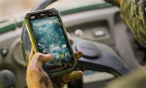 The Five Best Rugged Phones You Can Buy In 2017 Digital Trends