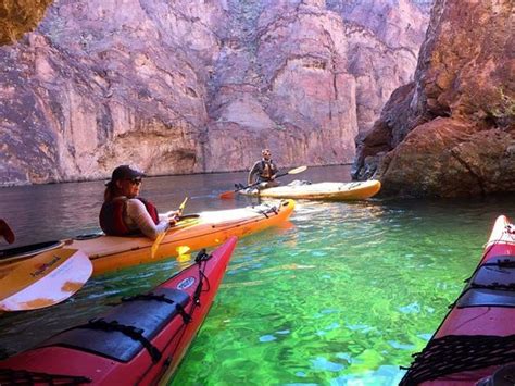 kayaking the colorado river review of evolution expeditions las vegas nv tripadvisor