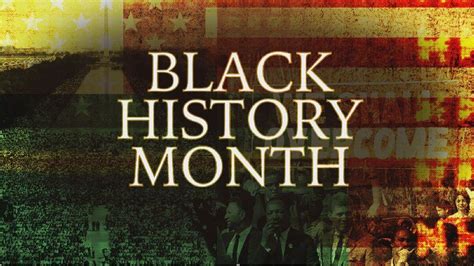 Celebrate Black History Month 2021 With Free Virtual Events In