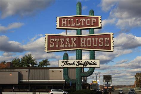 Hilltop Steak House To Close October 20 The Boston Globe