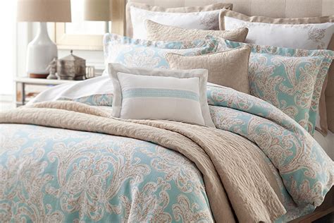 An elegant yet understated curtain with beautiful texture. Biltmore for Your Home Bedding Giveaway