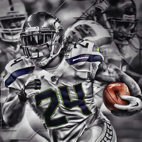 Marshawn lynch minimalist desktop wallpaper x 1920×1280. 46+ Marshawn Lynch Wallpaper Full on WallpaperSafari