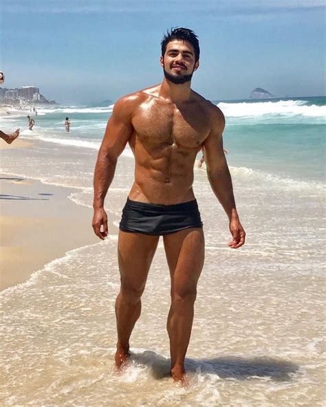 Mens Swimwear Swimsuits Diego Sans Male Torso Muscular Men Sport