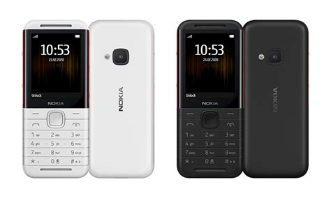 Nokia 5310 2020 Opis Dane Techniczne Zdjęcia Opinie