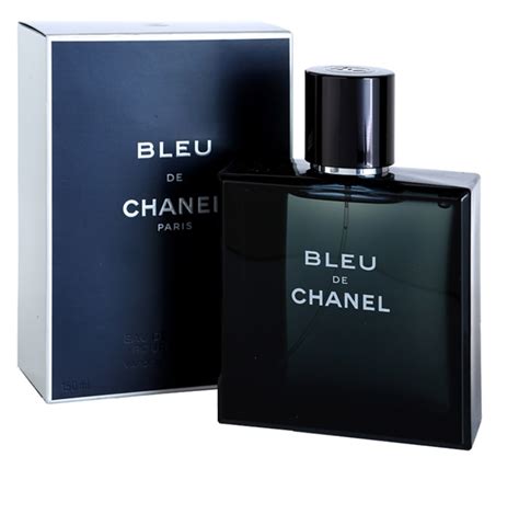 Composition the men's fragrance features a fresh citrus accord followed by ambery cedar notes. Chanel Bleu de Chanel, Eau de Toilette for Men 150 ml ...