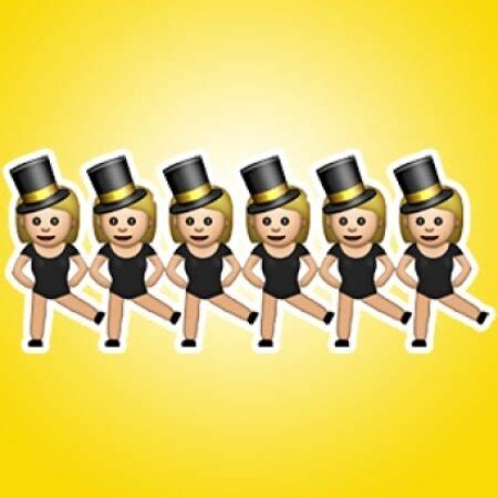 Celebrate World Emoji Day With These Theatre Emojis Playbill