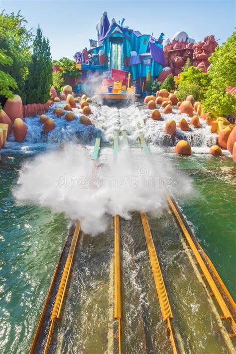 Download Water Based Ride At Universal Studios Islands Of Adventure ...