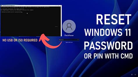 How To Reset Forgotten Windows Password Easily Working Youtube