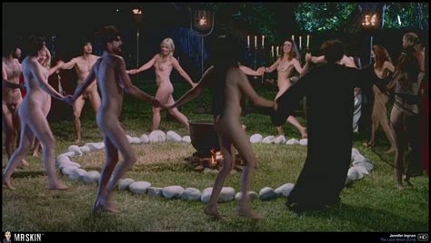 Tbt To The Witchy Nudity In The Love Witch