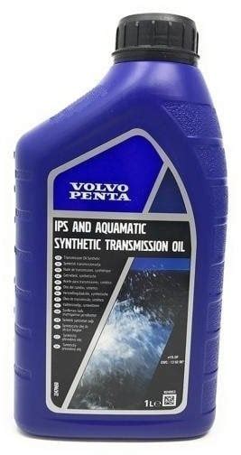 Volvo Penta Ips And Aquamatic Synthetic Transmission Oil Muziker