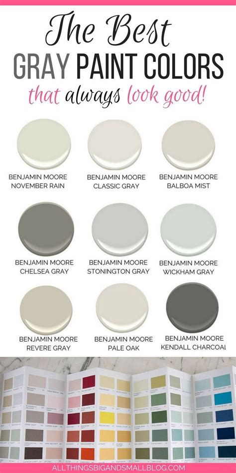 Looking For The Perfect Light Gray Paint Color Most Popular Gray Paint