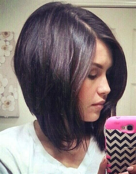 Long Bob With Side Bangs 2018 - Long Bob Bangs