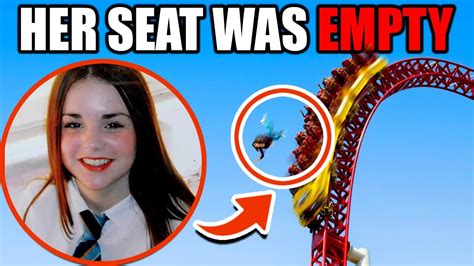 Infamous Roller Coaster Disaster Of Hayley Williams Youtube