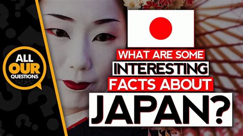 What Are Some Interesting Facts About Japan Youtube