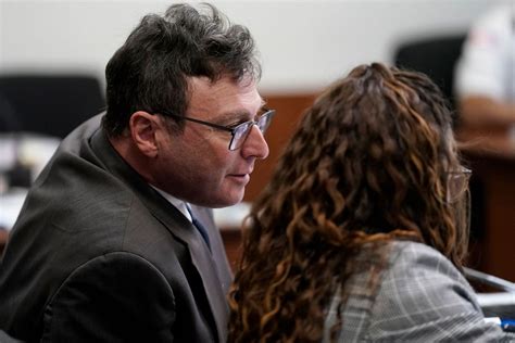 Chef Mario Batali On Trial In Boston Sexual Misconduct Case