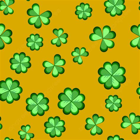Shamrock Vector Background Images Hd Pictures And Wallpaper For Free