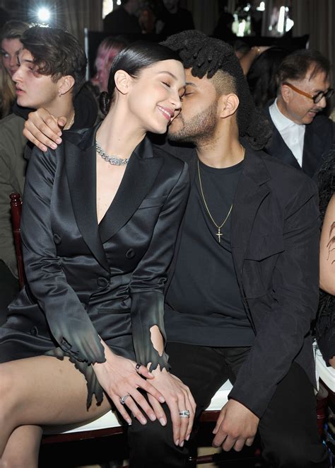 Bella Hadid Opens Up On Coping With Her Breakup With The Weeknd Bella Hadid Outfits Bella