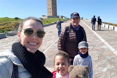 Maybe you would like to learn more about one of these? Fotos del paseo de Carlos Vives con su esposa e hijos por ...