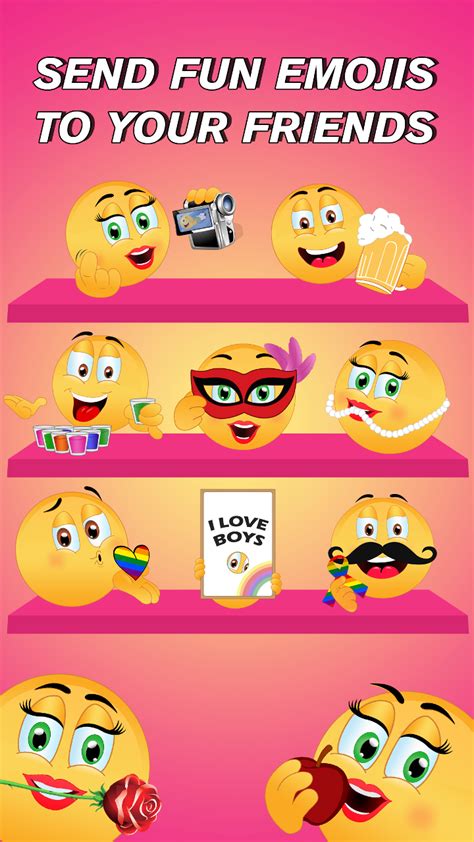Love Emojisukappstore For Android