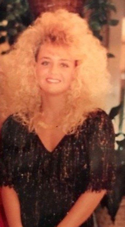 Pin By Jeff Boggs On 80s Girls Big Blonde Hair Big Hair Curly Hair Styles