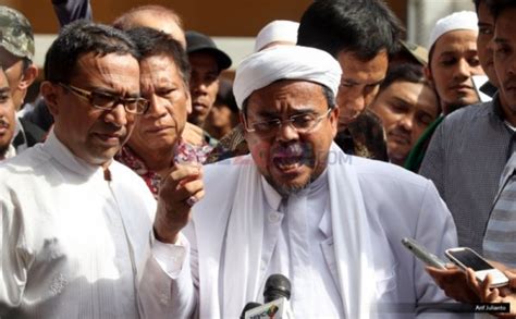 Hari pertama bulan ramadan, cucu kembar habieb rizieq shihab lahir ke dunia. Polisi Minta Habib Rizieq Hadiri Pemeriksaan Hari Ini ...