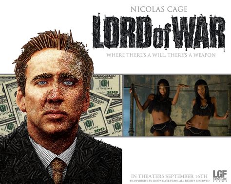 We let you watch movies online without having to register or paying, with over 10000. Lord of War review