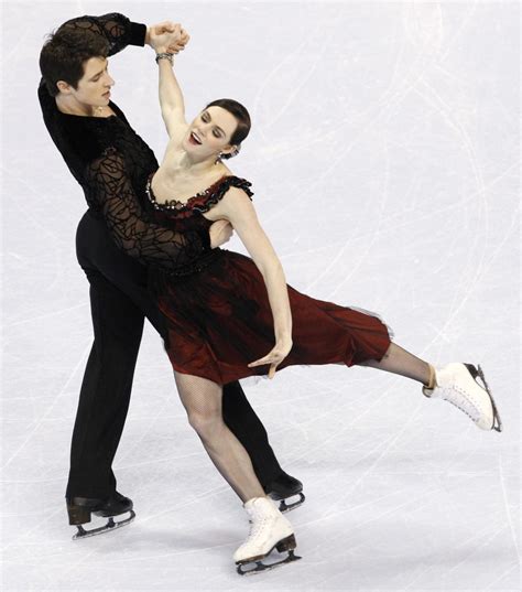 Ice Dance At 2010 Bmo Canadian Figure Skating Championships