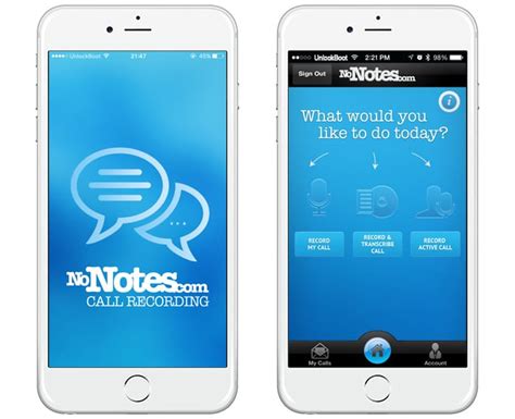 Phone number to register with. 5 Best Call Recorder Apps for iPhone or iPad 2019