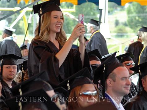 2012 Commencement Eastern Oregon University