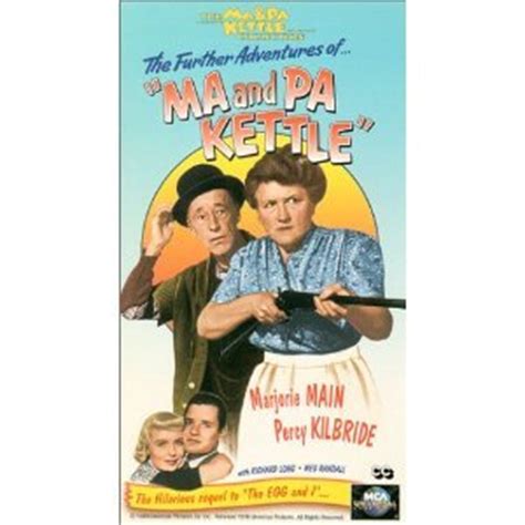 Here is the list of movies and tv series on our library, m4ufree 123 movies, free movies stream, watch movies online, free movie. Amazon.com: The Further Adventures of "Ma & Pa Kettle ...