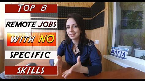 Top 8 Work From Home Jobs You Can Start Today With No Experience Dont