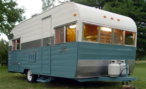 An Overview To The Vintage Shasta Camper Prices Specs And Review