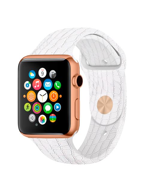 Caimania Apple Watch Rose Gold An Exclusive Apple Watch With Rose Gold