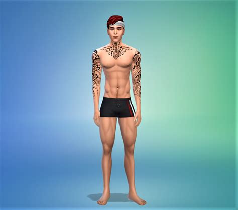 The Hottest Male Sim In The World Page 2 — The Sims Forums