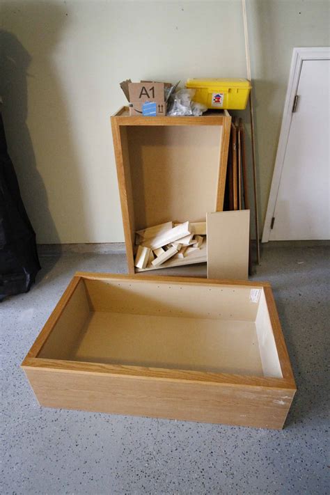 We did not find results for: Turning a Cabinet into an Open Bookshelf