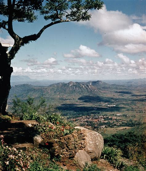 Zomba Plateau Plateau Malawi Britannica