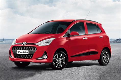 Hyundai Grand I10 Cng Launched In India At Rs 639 Lakh