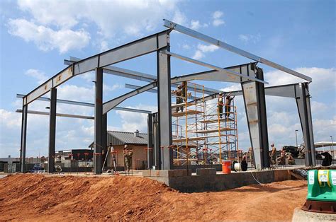 Pre Engineered Steel Buildings Nigeria Steel Building Manufacturers