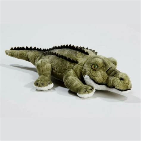 Plush Alligator 34cm Soft Cuddly Fluffy Toy Crocodile Cuddly Toy