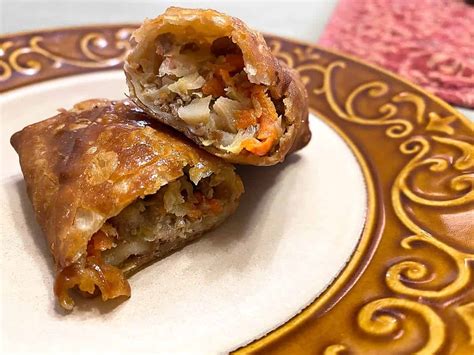 Baked Mexican Egg Rolls Country At Heart Recipes