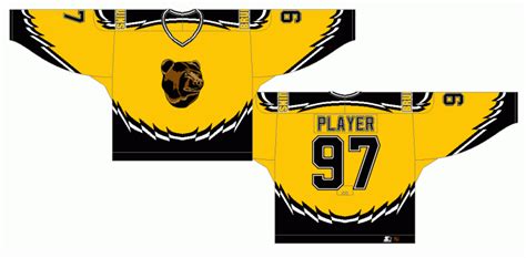 Boston Bruins Alternate Uniform National Hockey League Nhl Chris