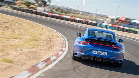 Porsche 911 Carrera 4 Gts 2018 Review All The Trimmings Car Magazine