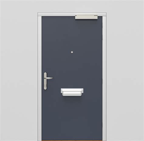 Fd60 Flat Entrance Doors Fully Certified Bespoke Fire Doors